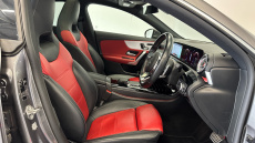 Mercedes-Benz CLA 180 AMG Line Premium Plus 4dr Tip Auto Petrol Saloon